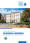 Einbandbild des Scientfic Report Nr. 3, 2016