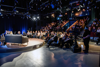 Podiumsdiskussion in der Tagungsgruppe Vertrauen und Transparenz in der Digitalen Kommunikation