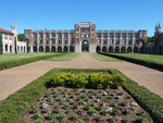 Hauptgebäude der Rice University Houston