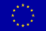 Flagge der Europäischen Union