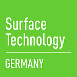 Logo der Messe surface