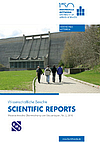 Einbandbild des Scientific Report Nr. 2, 2106