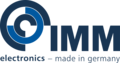 Logo der IMM electronics GmbH