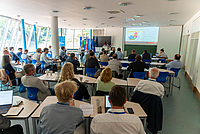 Mittelstandstag 2026 Blick in einen Veranstaltungssaal