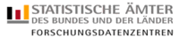 Logo Statistische Ämter