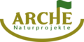 Logo des Arche-Naturprojektes