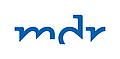 Logo vom Mitteldeutschen Rundfunk