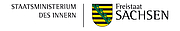 Logo des Sächsischen Staatsministerium des Innern