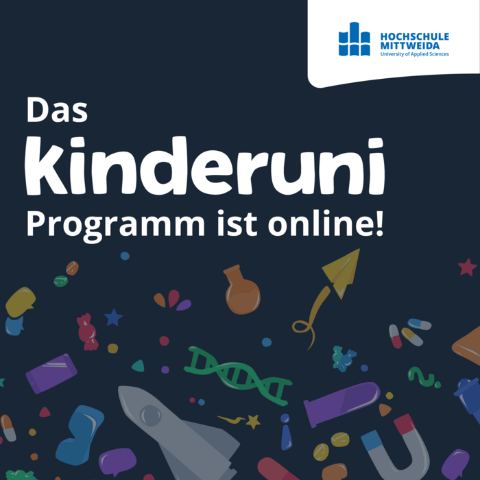 Kinderprogramm ist online