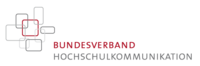 Logo des Bundesverbandes Hochschulkommunikation