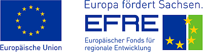 Logo des Europäischen Sozialfonds