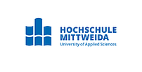 Logo und Schriftzug der Hochschule Mittweida