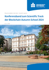 Titelbild des Scientific Report Nr. 4, 2024