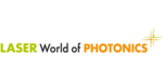Logo der Messe Laser World of Photonics