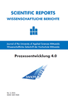 Einbandbild des Scientific Report Nr. 2, 2015