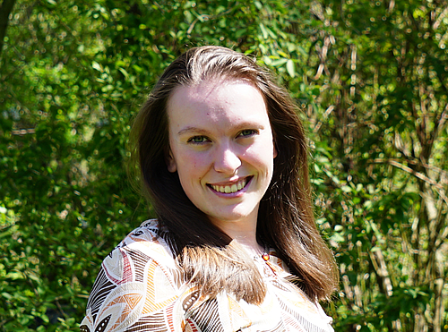 Vanessa Schumann Portraitbild von Vanessa Schumann