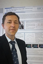 Andreas Gruner, Forschungsmitarbeiter am LHM