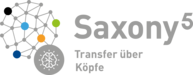 Logo Saxony5 Transfer über Köpfe
