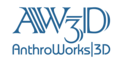 Logo der Software AnthroWorks3D