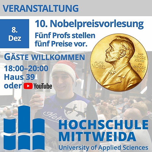 Plakat der Veranstaltung