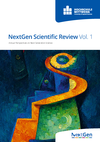 Titelblatt des NextGen Scientific Review Vol.1