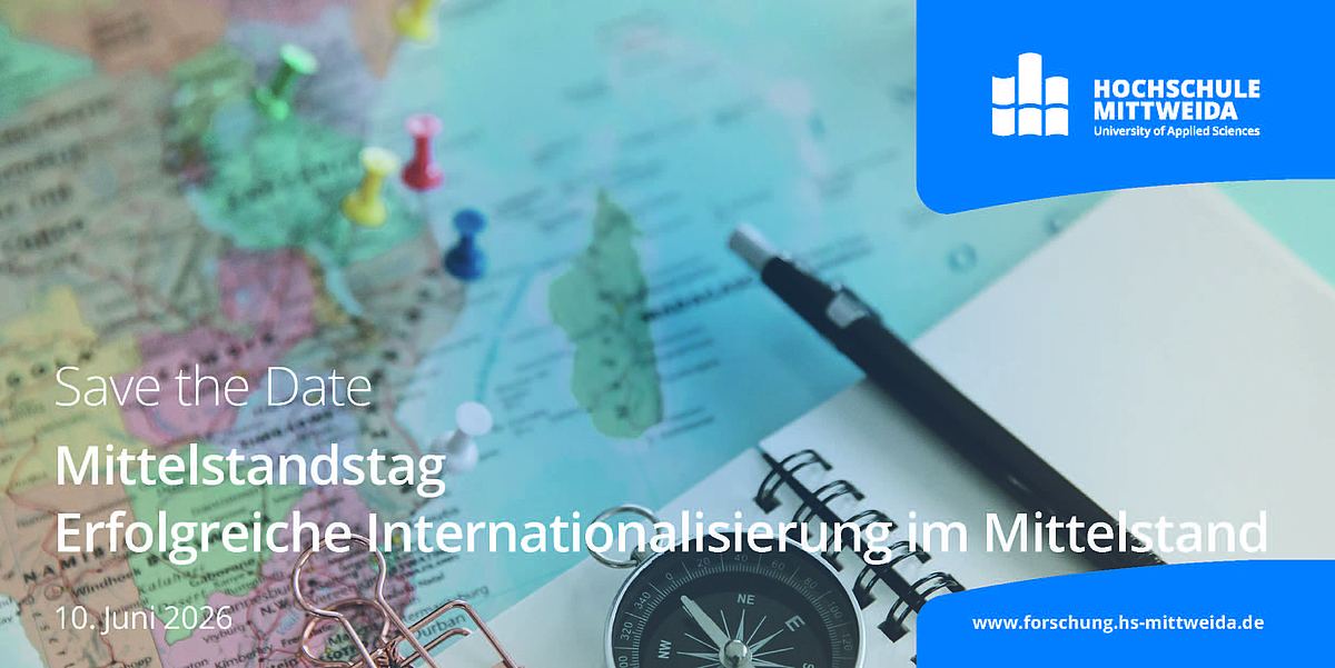 Titelbild der Save the Date-Karte