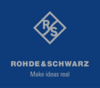 Logo von Rohde & Schwarz