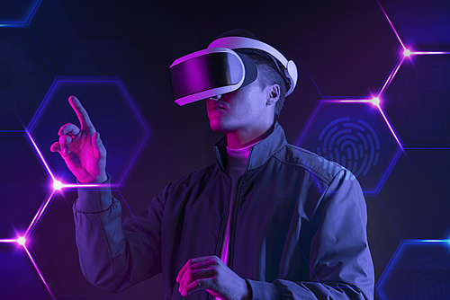 Die virtuelle Realität bietet neue Möglichkeiten der Interaktion mit Informationen, 										aber dafür bedarf es neuer Konzepte.