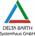 Logo der DELTA BARTH Systemhaus GmbH