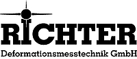 Logo der Firma Richter Deformationsmesstechnik GmbH