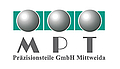 Logo der MPT Präzisionsteile GmbH