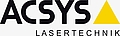 Logo der ACSYS Lasertechnik GmbH
