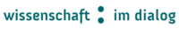 Logo von Wissenschaft im Dialog