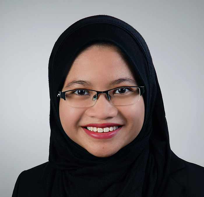 Portraitbild Nurul Amanina Binti Omar 