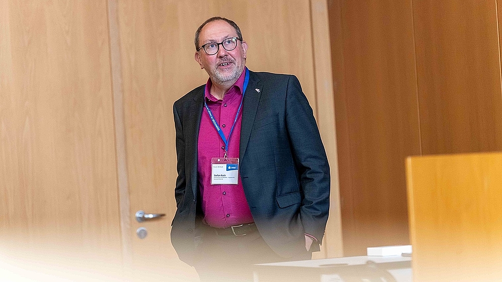 Vorgetragen: Professor Stefan Roth von der Hochschule Schmalkalden Professor Stefan Roth von der Hochschule Schmalkalden