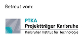 Logo Betreut vom PTKA