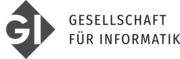 Logo der Gesellschaft für Informatik