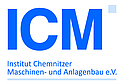 Logo des ICM Chemnitzer Maschinenbau