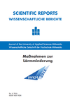 Einbandbild des Scientific Report Nr. 5, 2015