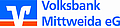 Logo der Volksbank Mittweida