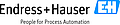 Logo der Endress+Hauser Messtechnik GmbH+Co. KG