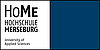 Logo der Hochschule Merseburg