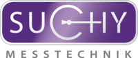 Logo der Firma Suchy Messtechnik