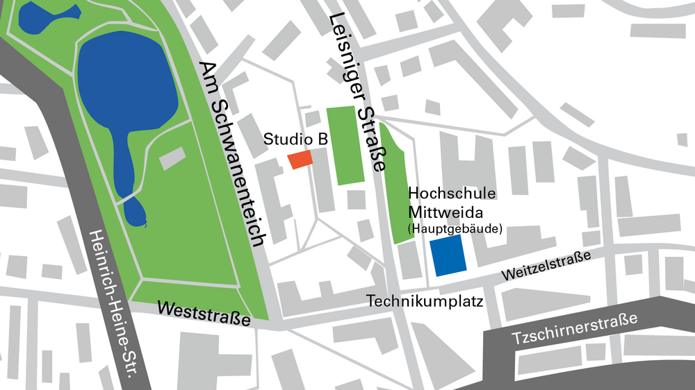 Campusplan