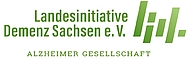 Logo der Landesinitiative Demenz