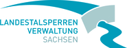 Logo der Landestalsperrenverwaltung Sachsen