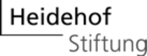 Förderlogo der Heidehof-Stiftung