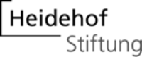 Logo der Heidehof-Stiftung als Förderer von InnoLAWI