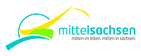 Logo des Landkreises Mittelsachsen