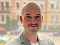 Portrait von Robert Rost